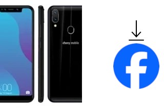 Comment installer Facebook sur un Cherry Mobile Flare S7 Deluxe