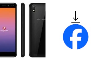Comment installer Facebook sur un Cherry Mobile Flare S7 Mini