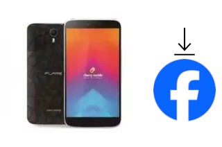 Comment installer Facebook sur un Cherry Mobile Flare XL Plus