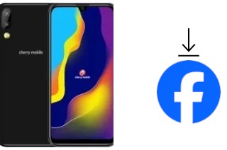 Comment installer Facebook sur un Cherry Mobile Flare Y7 Pro