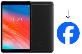 Comment installer Facebook sur un Chuwi Hi9 Pro