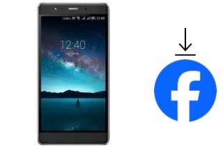 Comment installer Facebook sur un CKK-mobile CKK mobile DUKE6 Plus