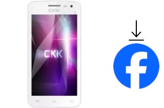 Comment installer Facebook sur un CKK-mobile CKK mobile N2