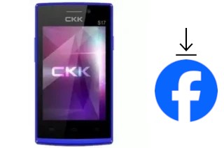 Comment installer Facebook sur un CKK-mobile CKK mobile S17
