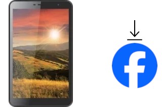 Comment installer Facebook sur un Cloud Mobile Sunshine T1
