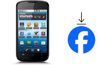 Comment installer Facebook sur un CloudFone Excite 320E