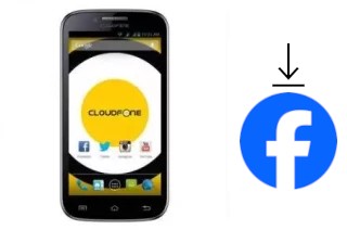 Comment installer Facebook sur un CloudFone Excite 450D