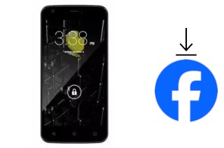 Comment installer Facebook sur un Clout X421 Nova