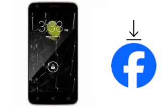 Comment installer Facebook sur un Clout X422 Exotic