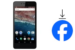Comment installer Facebook sur un Colors Mobile P50 Touch