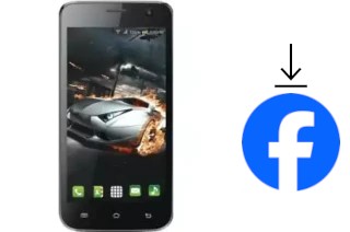 Comment installer Facebook sur un Colors Mobile X115