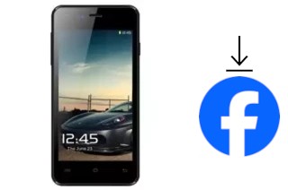 Comment installer Facebook sur un Colors Mobile X55