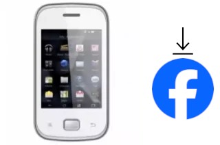 Comment installer Facebook sur un Colors Mobile Xfactor Mini