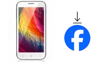 Comment installer Facebook sur un Colors Mobile Xfactor X75 Bold