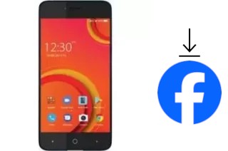 Comment installer Facebook sur un Comio C2
