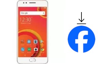 Comment installer Facebook sur un Comio S1