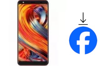 Comment installer Facebook sur un Comio X1