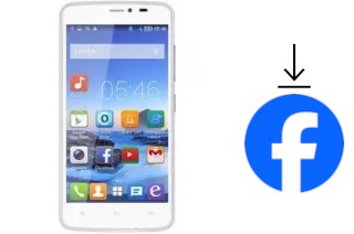 Comment installer Facebook sur un Condor PGN-404