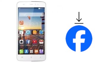 Comment installer Facebook sur un Condor PGN-508
