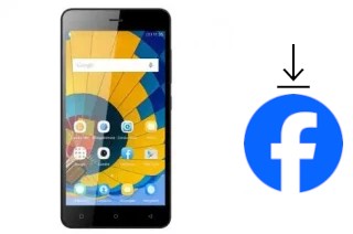 Comment installer Facebook sur un Condor PGN518
