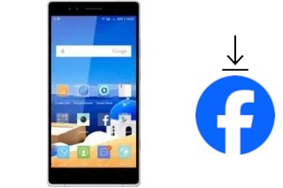 Comment installer Facebook sur un Condor PGN607
