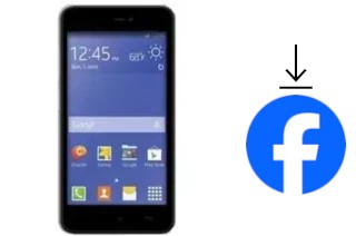 Comment installer Facebook sur un Condor PHQ519