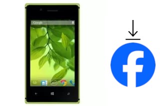 Comment installer Facebook sur un ConnSpeed AS136