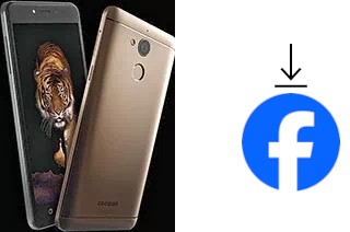 Comment installer Facebook sur un Coolpad Note 5