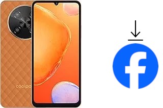 Comment installer Facebook sur un Coolpad C16s