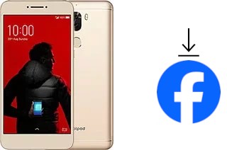 Comment installer Facebook sur un Coolpad Cool Play 6