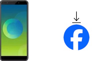 Comment installer Facebook sur un Coolpad Cool2
