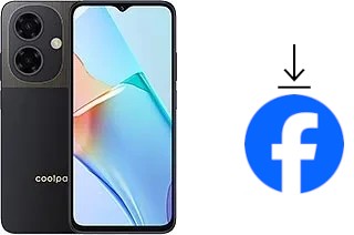 Comment installer Facebook sur un Coolpad CP12 Neo