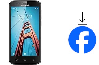Comment installer Facebook sur un Coolpad Defiant