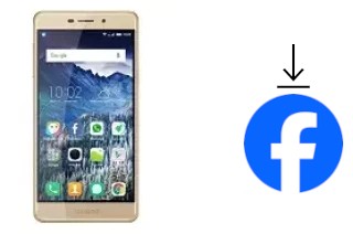 Comment installer Facebook sur un Coolpad Sky 3 Pro