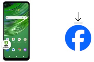 Comment installer Facebook sur un Cricket Outlast