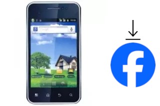 Comment installer Facebook sur un Cross A10