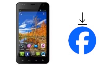 Comment installer Facebook sur un Cross A27