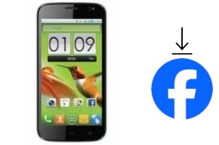 Comment installer Facebook sur un Cross A66
