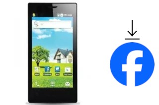 Comment installer Facebook sur un Cross A7