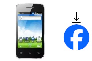 Comment installer Facebook sur un Cross Andromeda A25