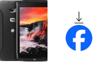 Comment installer Facebook sur un CROSSCALL CORE-T4