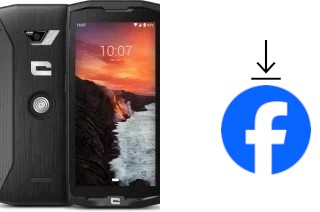 Comment installer Facebook sur un CROSSCALL CORE-X4