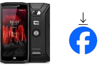 Comment installer Facebook sur un CROSSCALL CORE-X5