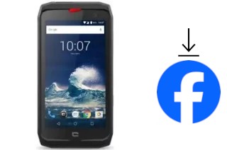 Comment installer Facebook sur un CROSSCALL Crosscall Action-X3
