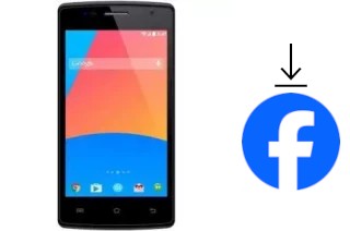 Comment installer Facebook sur un CUBE1 Cube1 G44