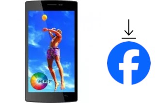 Comment installer Facebook sur un CUBE1 Cube1 G503