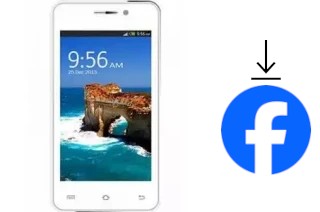 Comment installer Facebook sur un Cubit Topaz 3G Plus