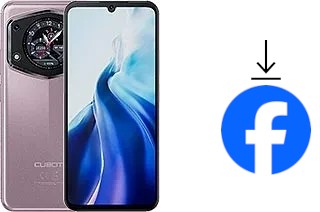 Comment installer Facebook sur un Cubot A30