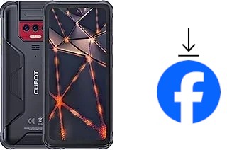 Comment installer Facebook sur un Cubot KingKong 8