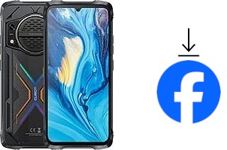 Comment installer Facebook sur un Cubot KingKong Power 3
